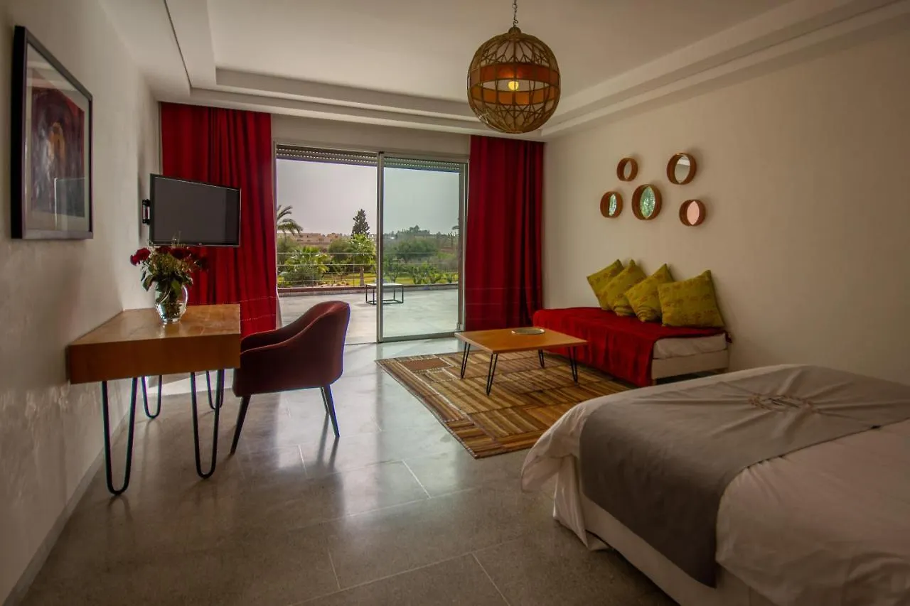 招待所 Villa L'Oui D'Or Douar Caïd Layadi