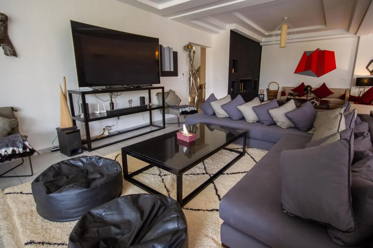 Villa L'Oui D'Or Douar Caïd Layadi 0*,