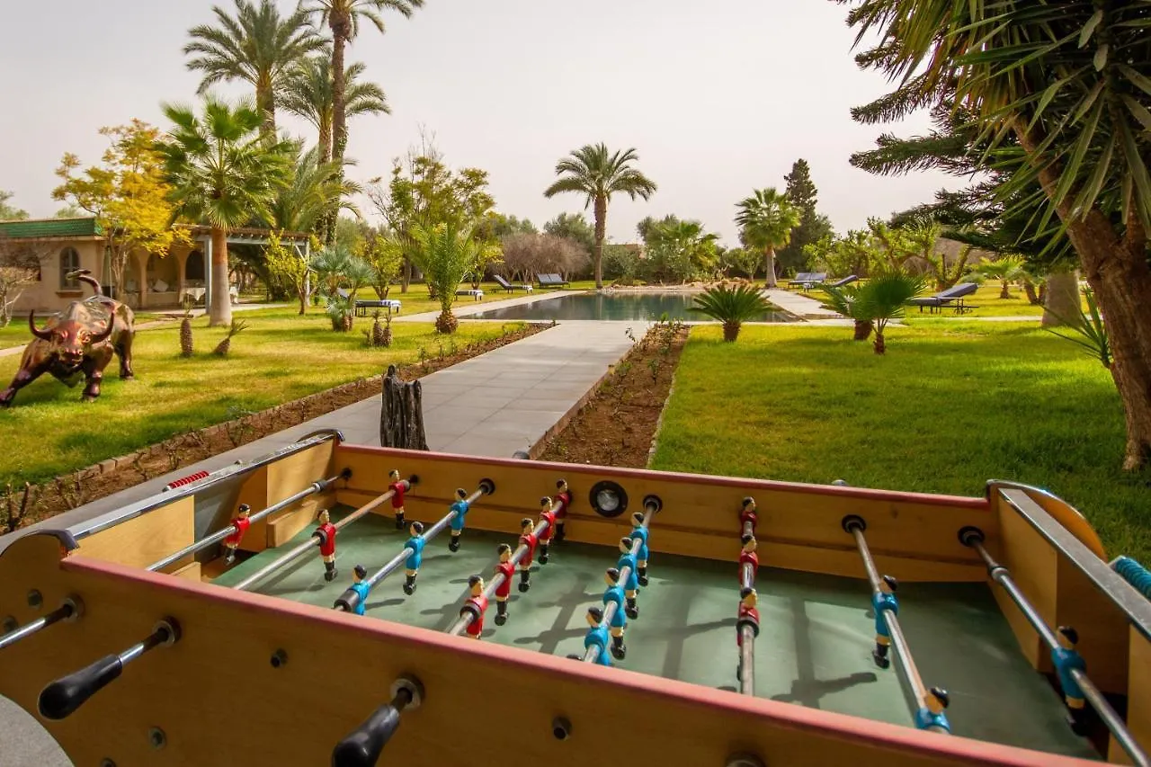 招待所 Villa L'Oui D'Or Douar Caïd Layadi 摩洛哥