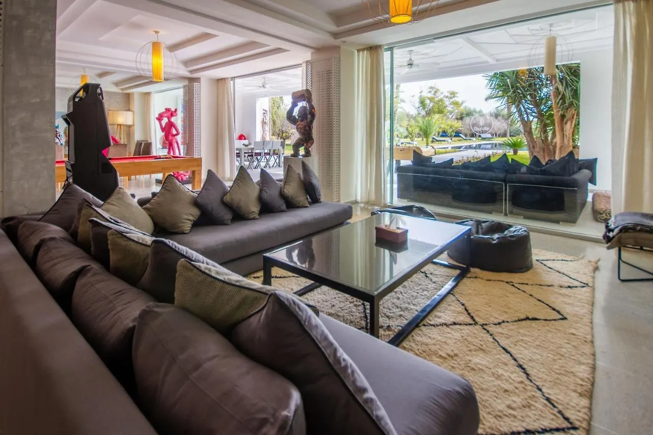 招待所 Villa L'Oui D'Or Douar Caïd Layadi