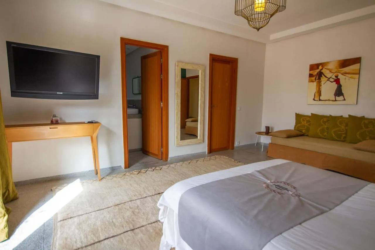 Villa L'Oui D'Or Douar Caïd Layadi 招待所