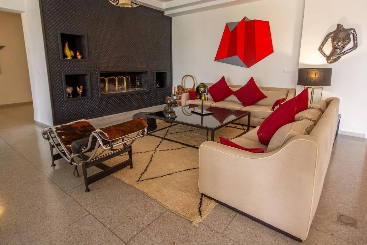 Villa Fima Kech Guest house