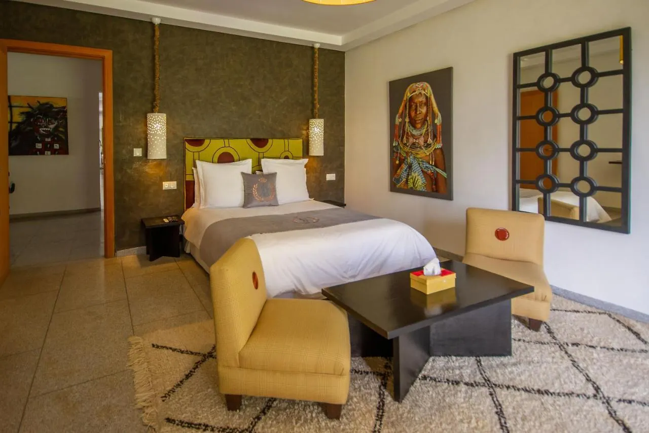 Villa L'Oui D'Or Douar Caïd Layadi 摩洛哥