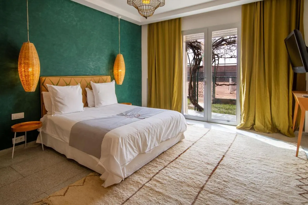 Villa Fima Kech Douar Caid Layadi Morocco