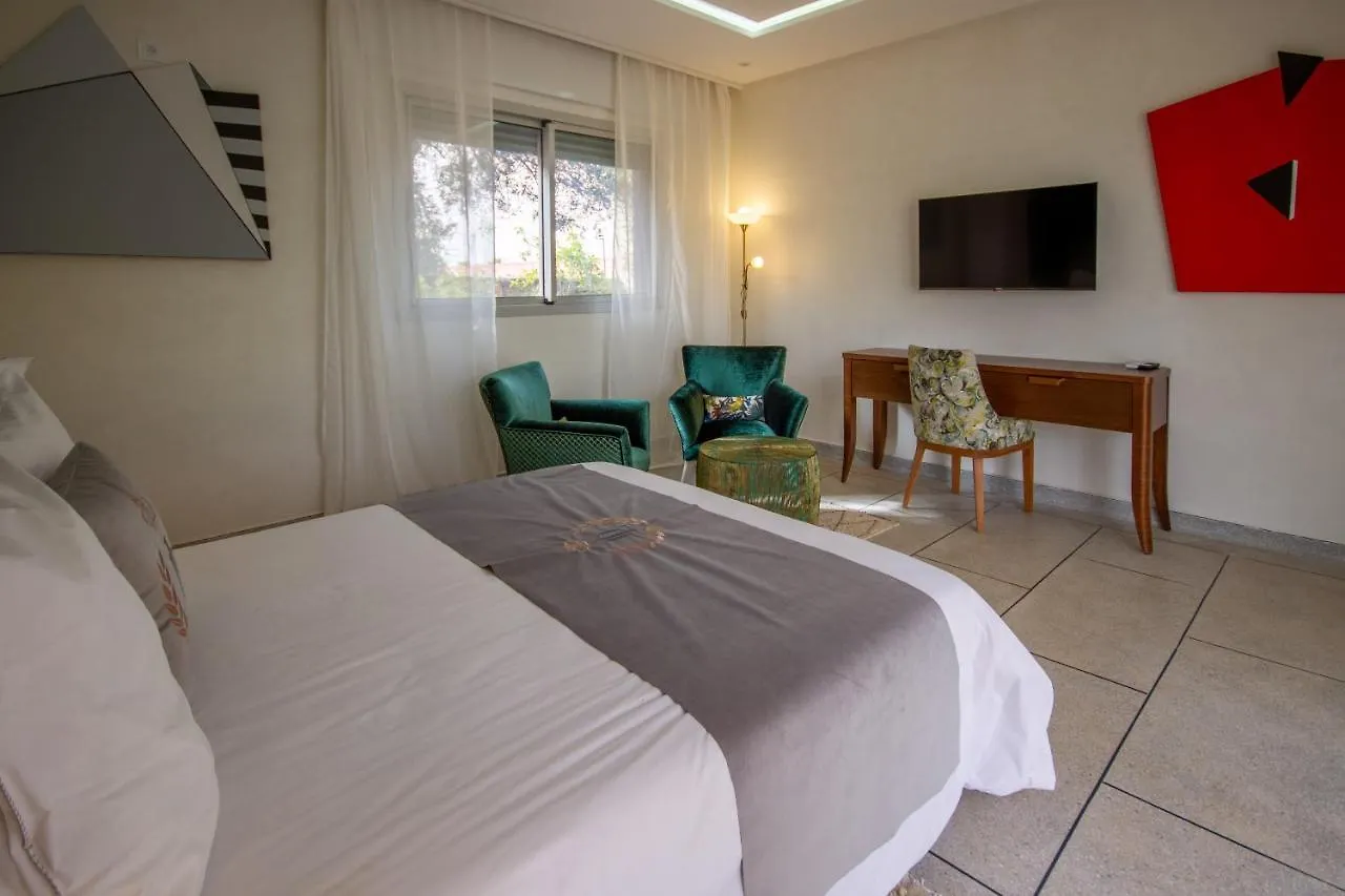 Villa L'Oui D'Or Douar Caïd Layadi 摩洛哥