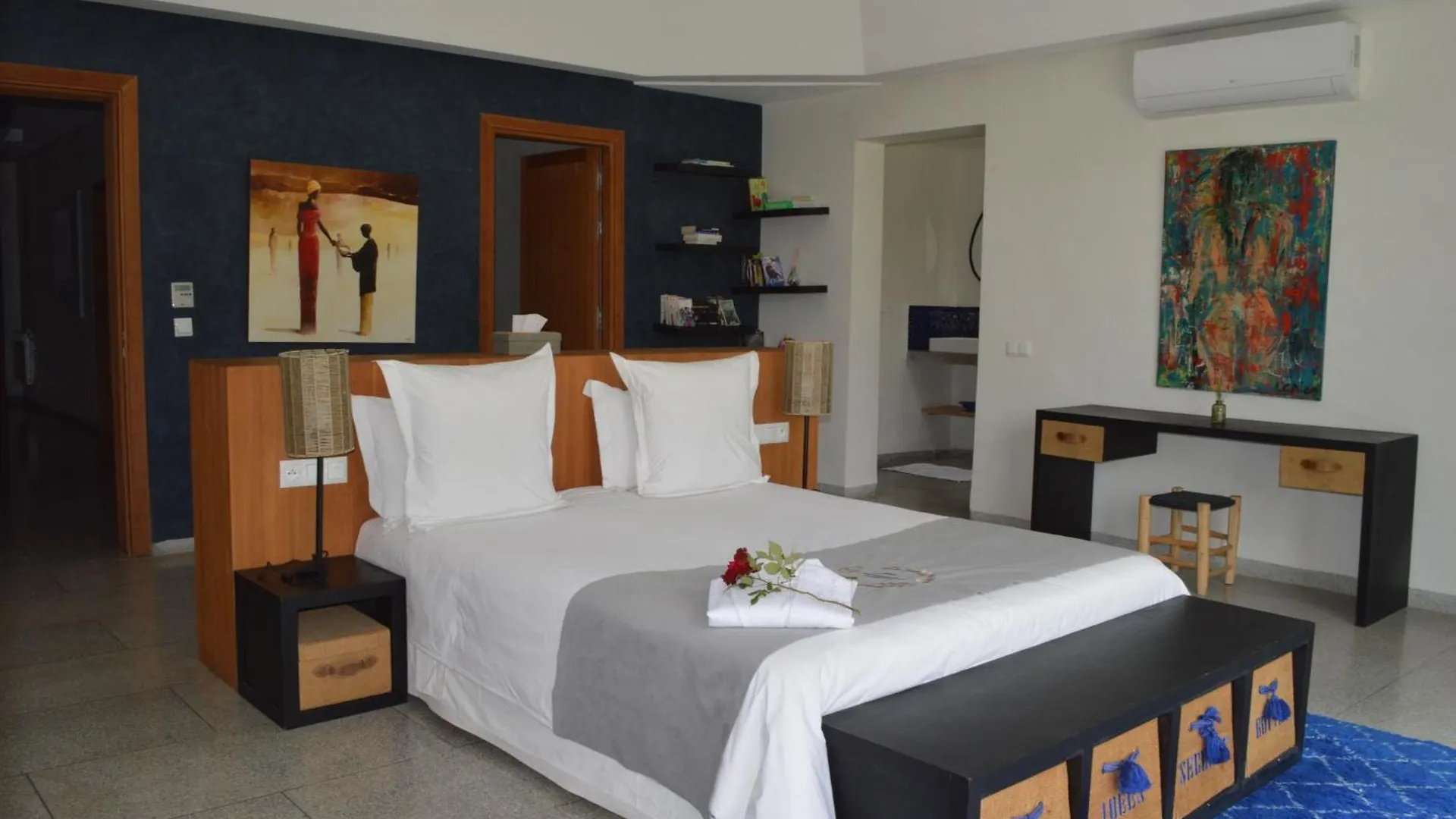 Guest house Villa Fima Kech