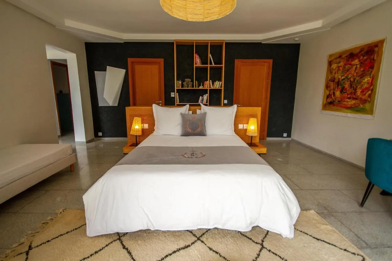 Guest house Villa L'Oui D'Or Douar Caid Layadi