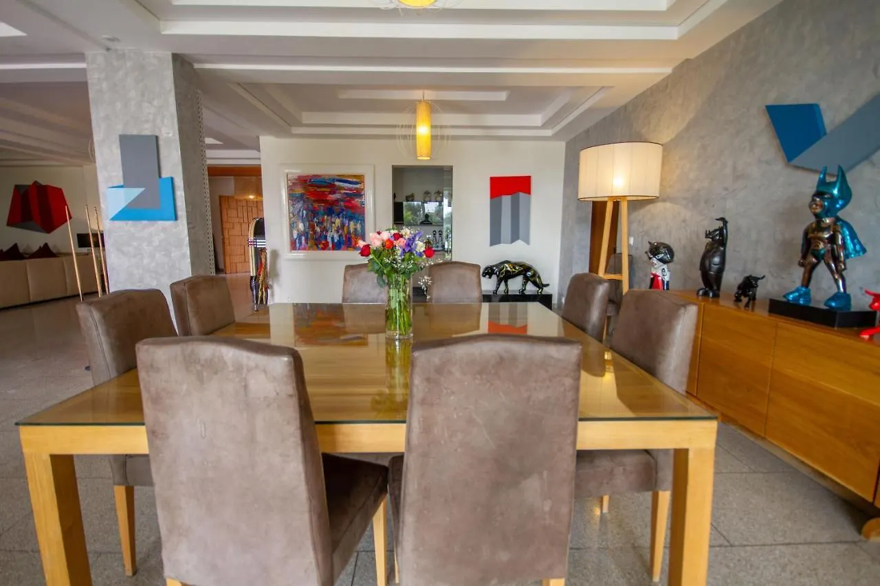 Guest house Villa Fima Kech Douar Caid Layadi