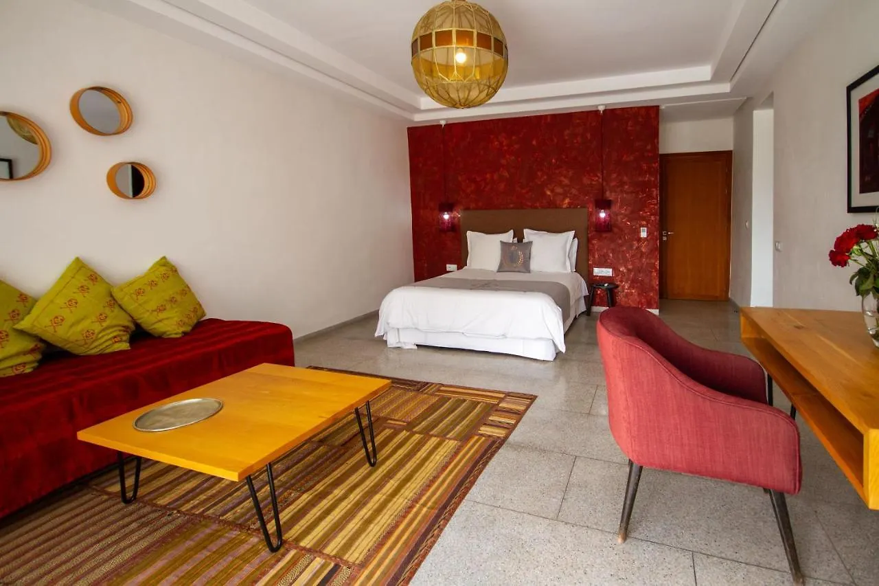 Guest house Villa L'Oui D'Or Douar Caid Layadi