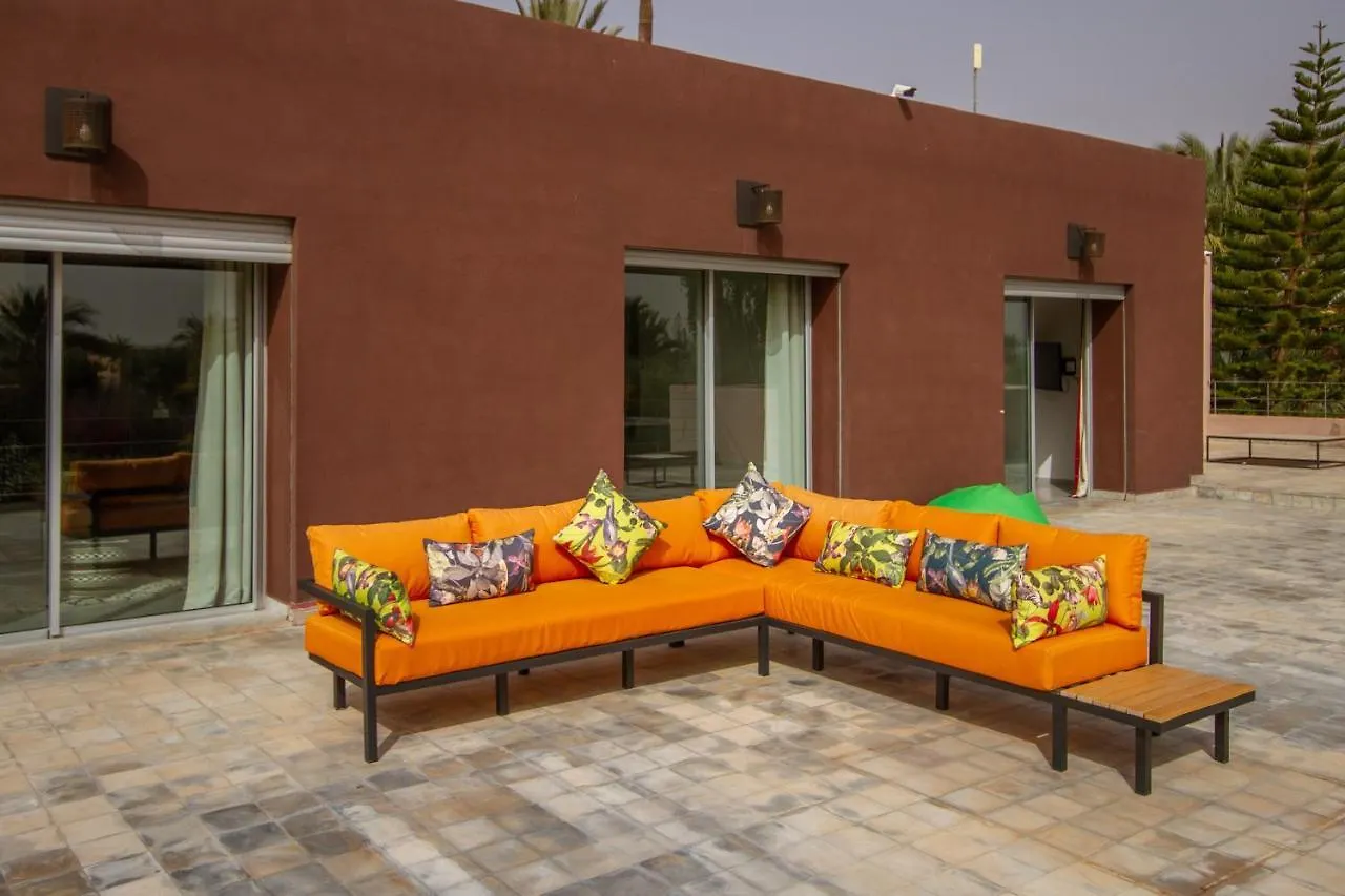 Villa L'Oui D'Or Douar Caid Layadi Morocco