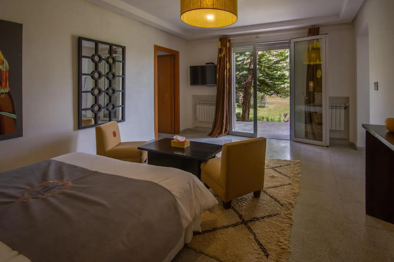 Villa L'Oui D'Or Douar Caid Layadi Guest house