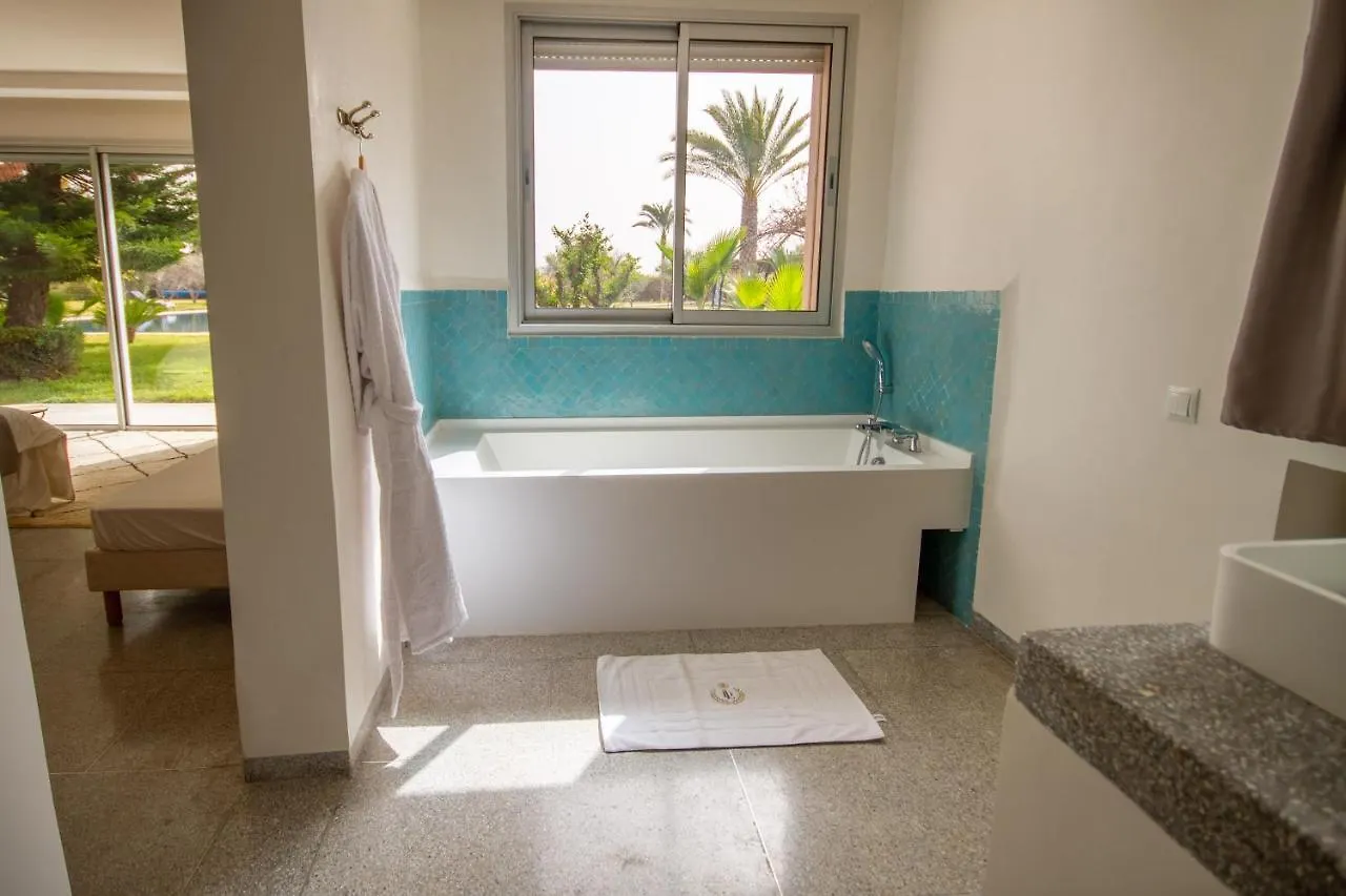 Villa L'Oui D'Or Douar Caid Layadi Guest house