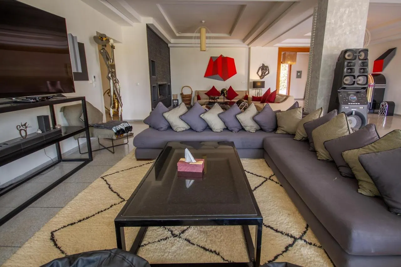 Villa L'Oui D'Or Douar Caid Layadi