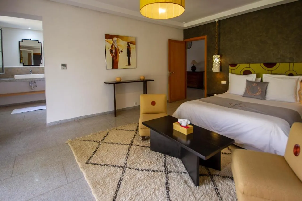 Villa L'Oui D'Or Douar Caid Layadi 0*,