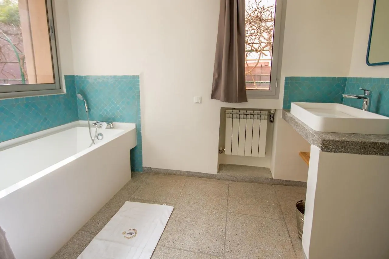 Guest house Villa L'Oui D'Or Douar Caid Layadi