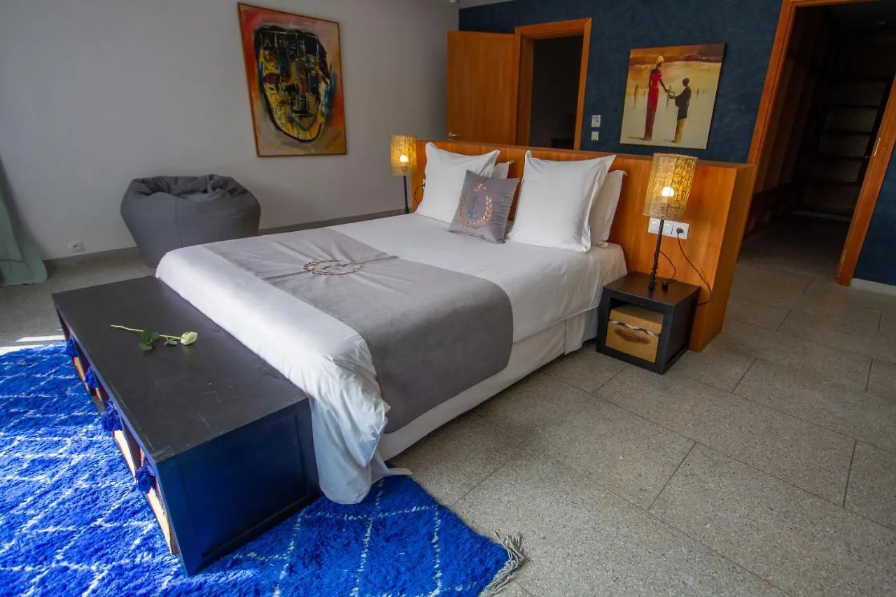 Guest house Villa L'Oui D'Or Douar Caid Layadi