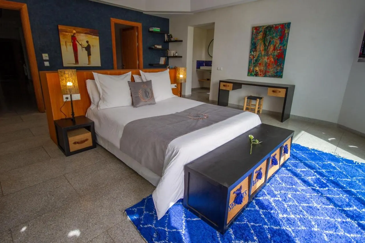 Villa L'Oui D'Or Douar Caid Layadi Guest house
