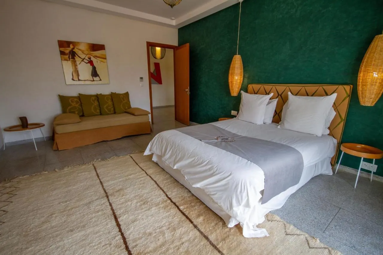 Guest house Villa L'Oui D'Or Douar Caid Layadi Morocco