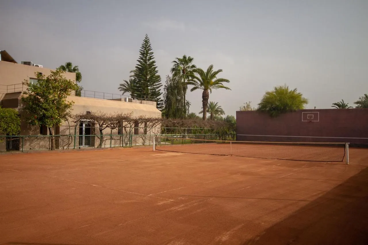 Guest house Villa L'Oui D'Or Douar Caid Layadi