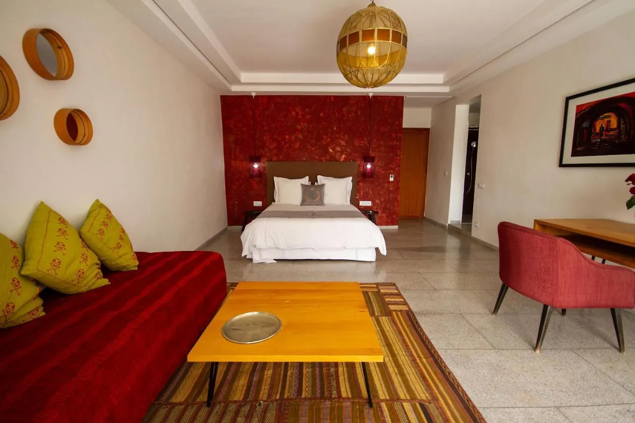 Villa L'Oui D'Or Douar Caid Layadi 0*,