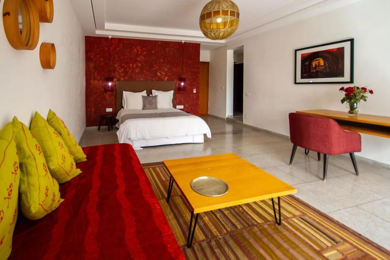 Villa L'Oui D'Or Douar Caid Layadi Guest house
