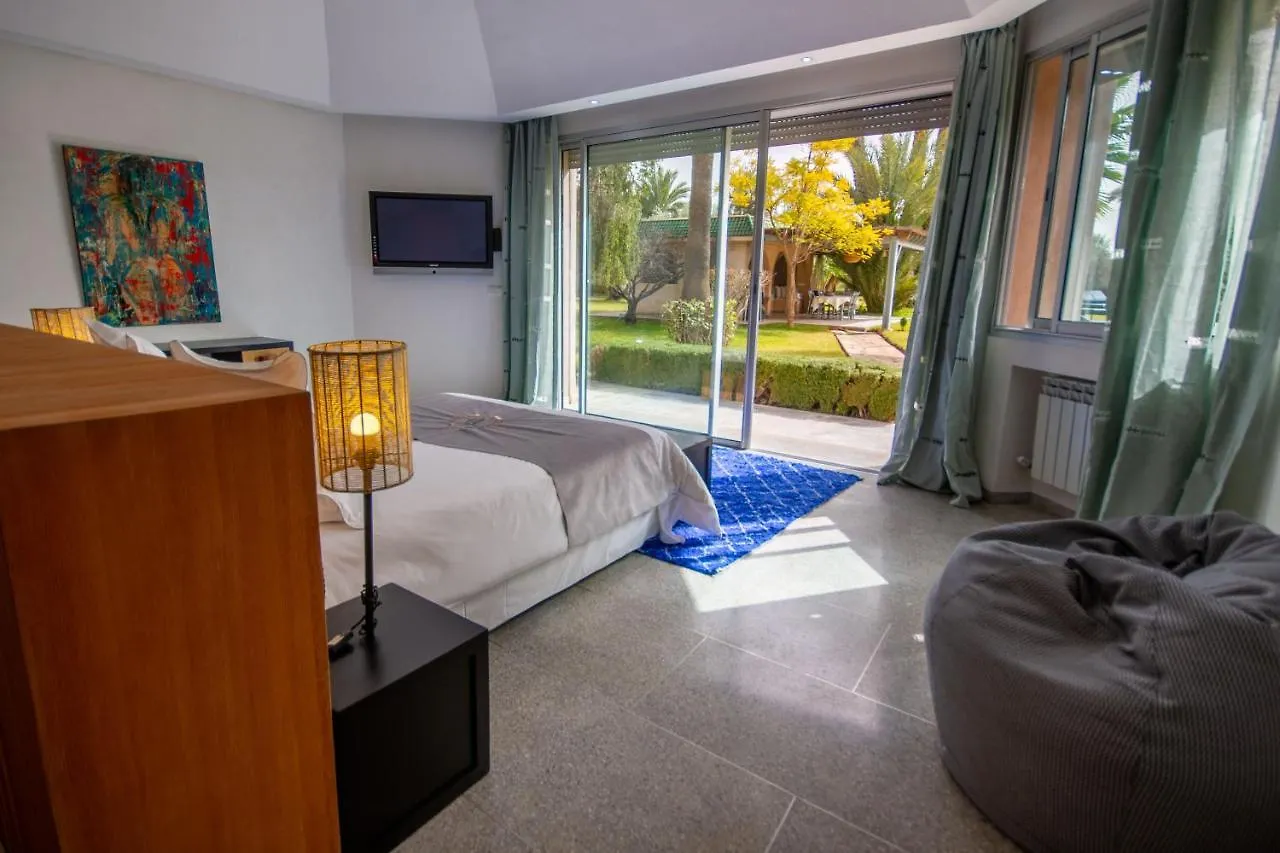 Villa L'Oui D'Or Douar Caid Layadi 0*,