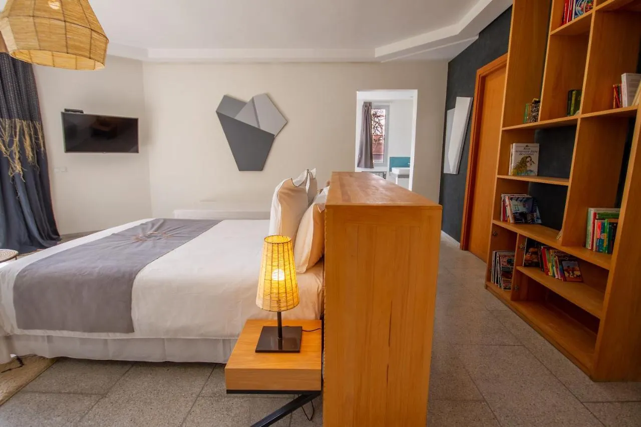Guest house Villa Fima Kech Douar Caid Layadi
