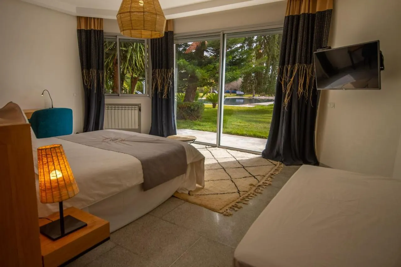Guest house Villa L'Oui D'Or Douar Caid Layadi