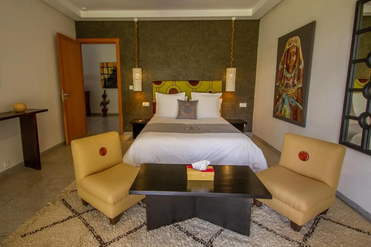 Villa L'Oui D'Or Douar Caid Layadi 0*,  Morocco