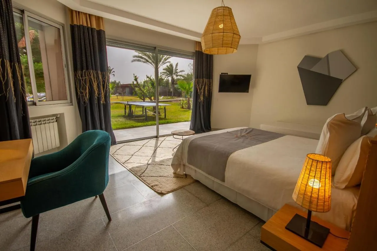 Villa L'Oui D'Or Douar Caid Layadi