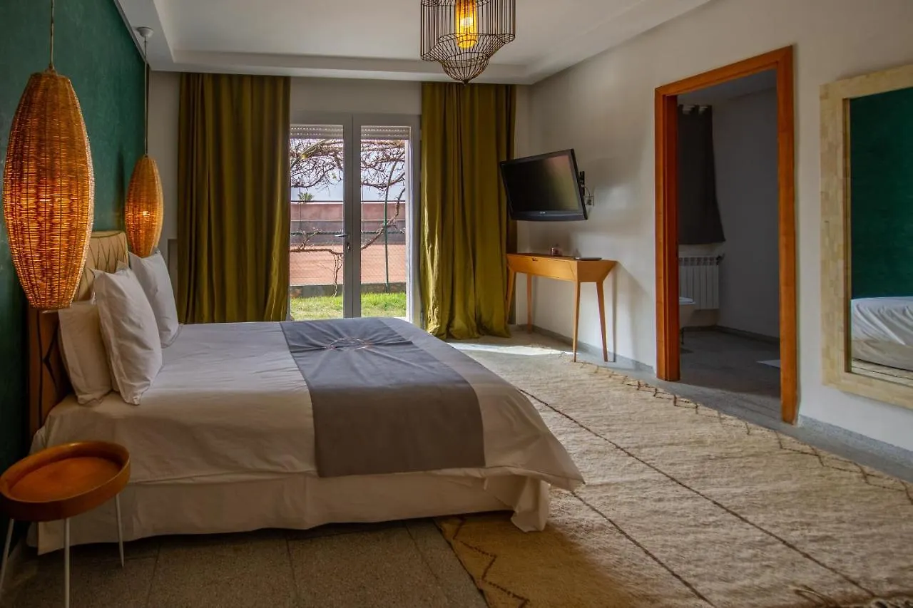 Villa L'Oui D'Or Douar Caid Layadi Guest house