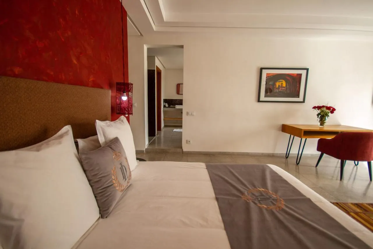 Guest house Villa L'Oui D'Or Douar Caid Layadi Morocco