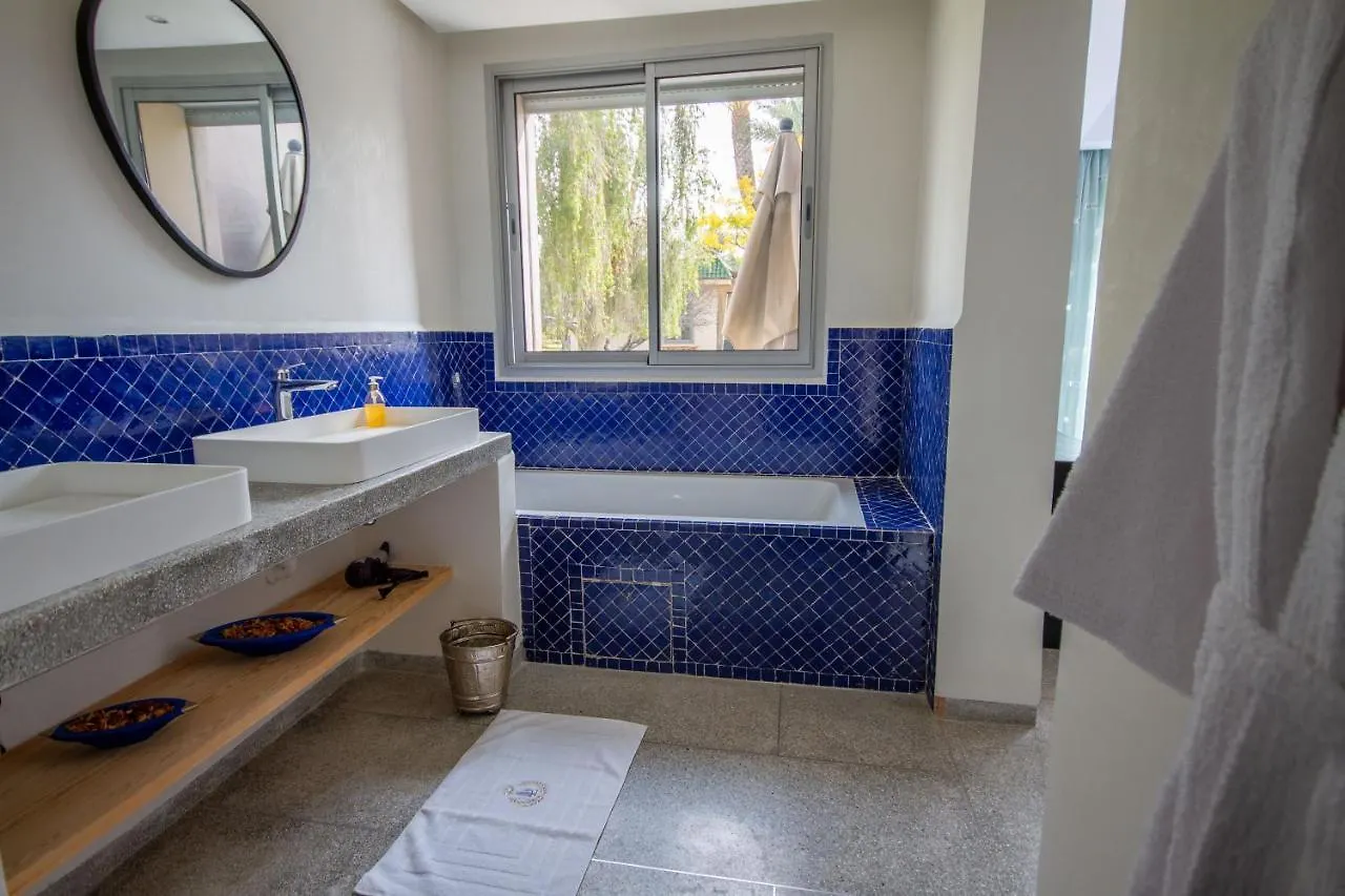 Villa L'Oui D'Or Douar Caid Layadi Guest house