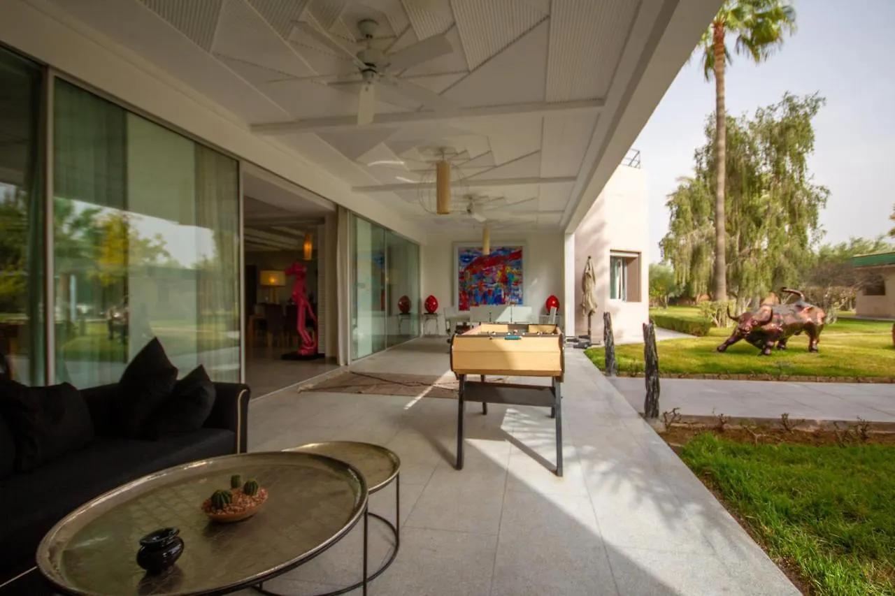 Guest house Villa L'Oui D'Or Douar Caid Layadi Morocco
