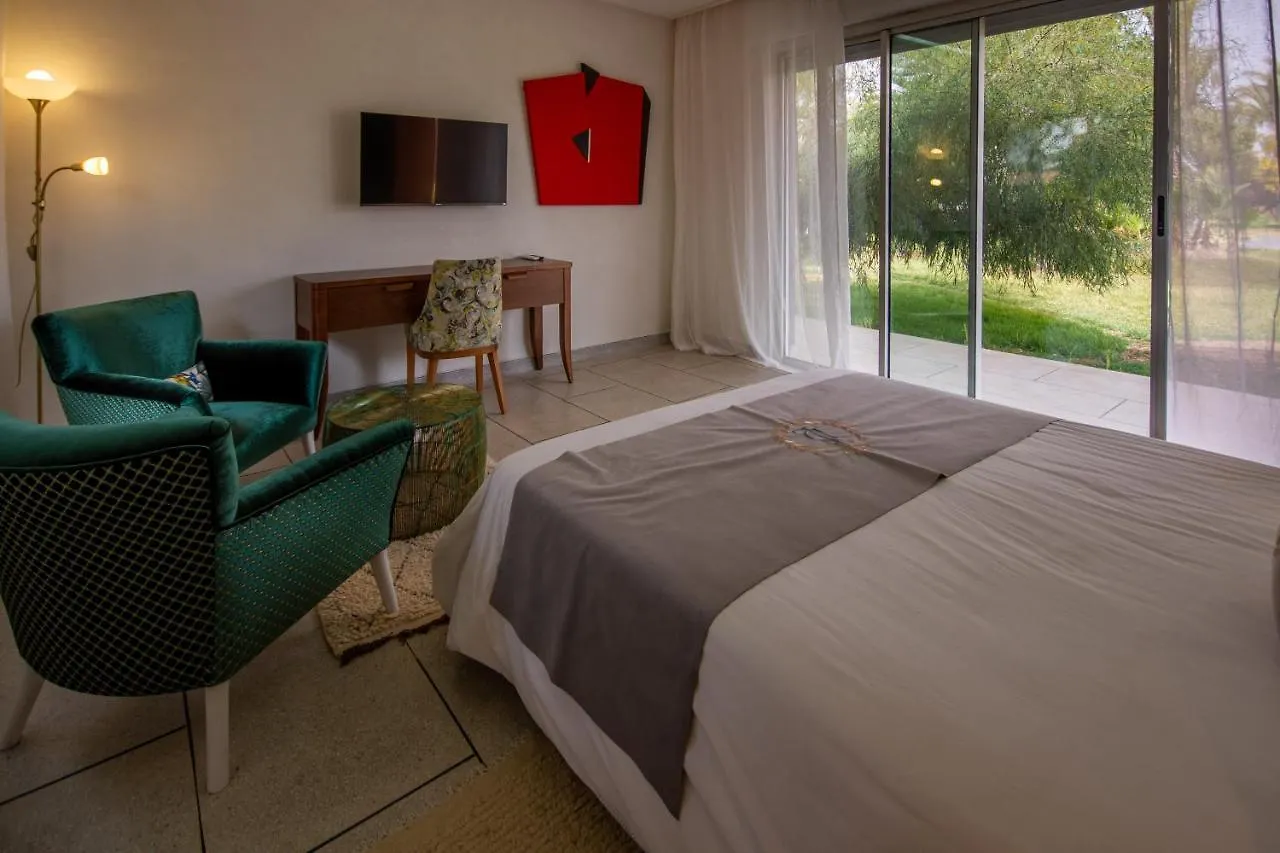Guest house Villa L'Oui D'Or Douar Caid Layadi