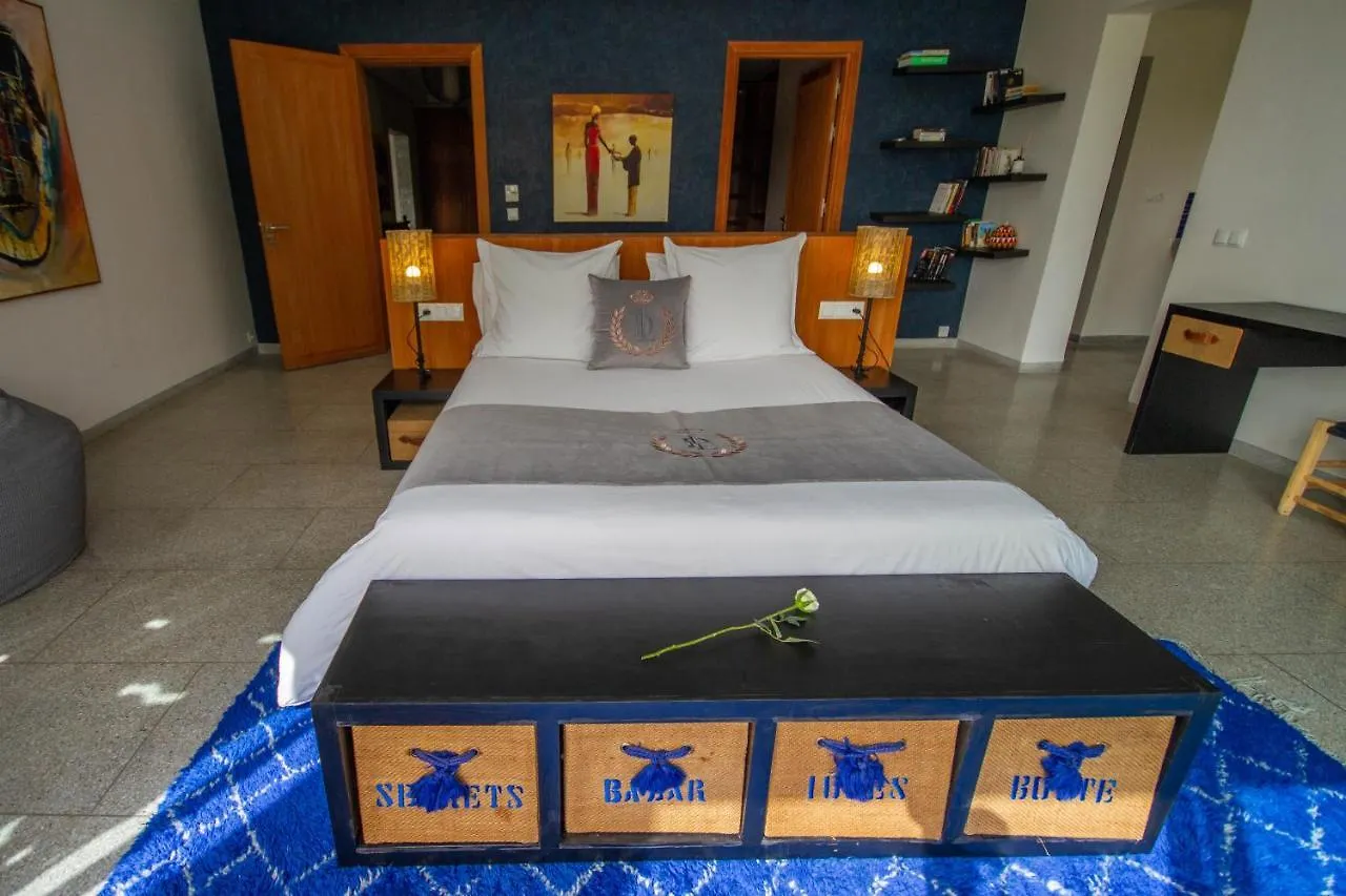 Guest house Villa Fima Kech Douar Caid Layadi Morocco