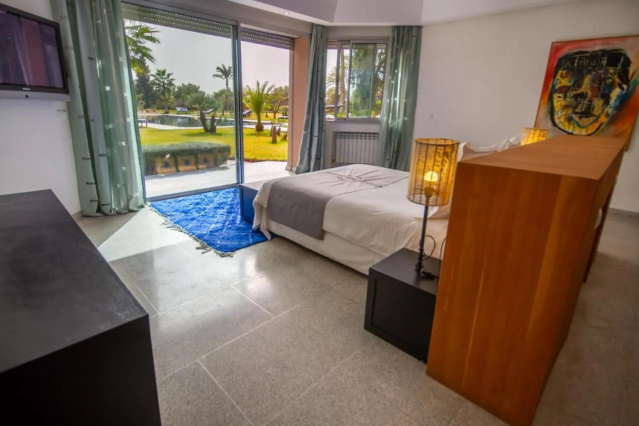 Villa L'Oui D'Or Douar Caid Layadi Guest house