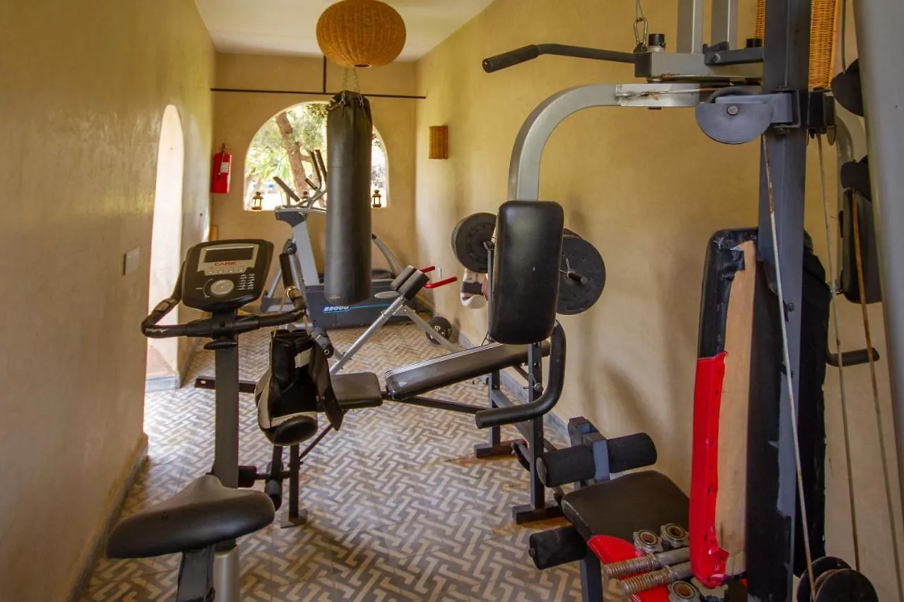 Villa L'Oui D'Or Douar Caid Layadi Guest house