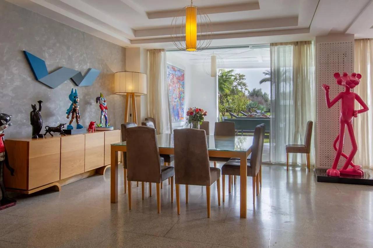 Villa L'Oui D'Or Douar Caid Layadi 0*,