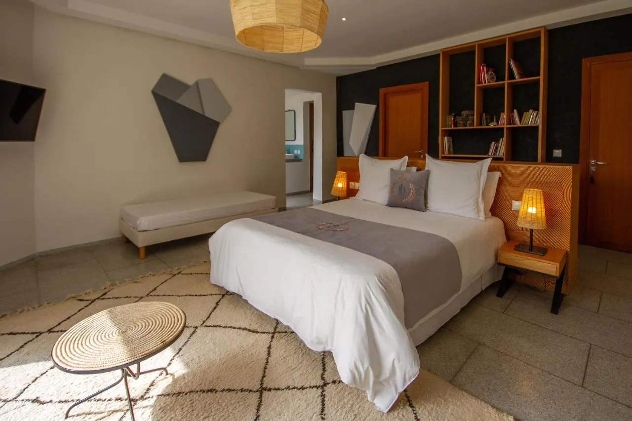 Guest house Villa L'Oui D'Or Douar Caid Layadi