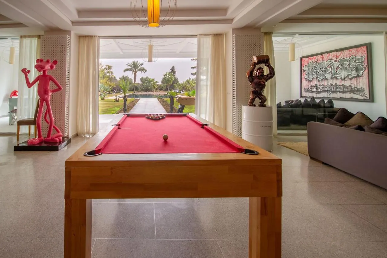 Villa Fima Kech Douar Caid Layadi Guest house
