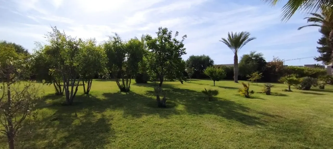 Guest house Villa L'Oui D'Or Douar Caid Layadi