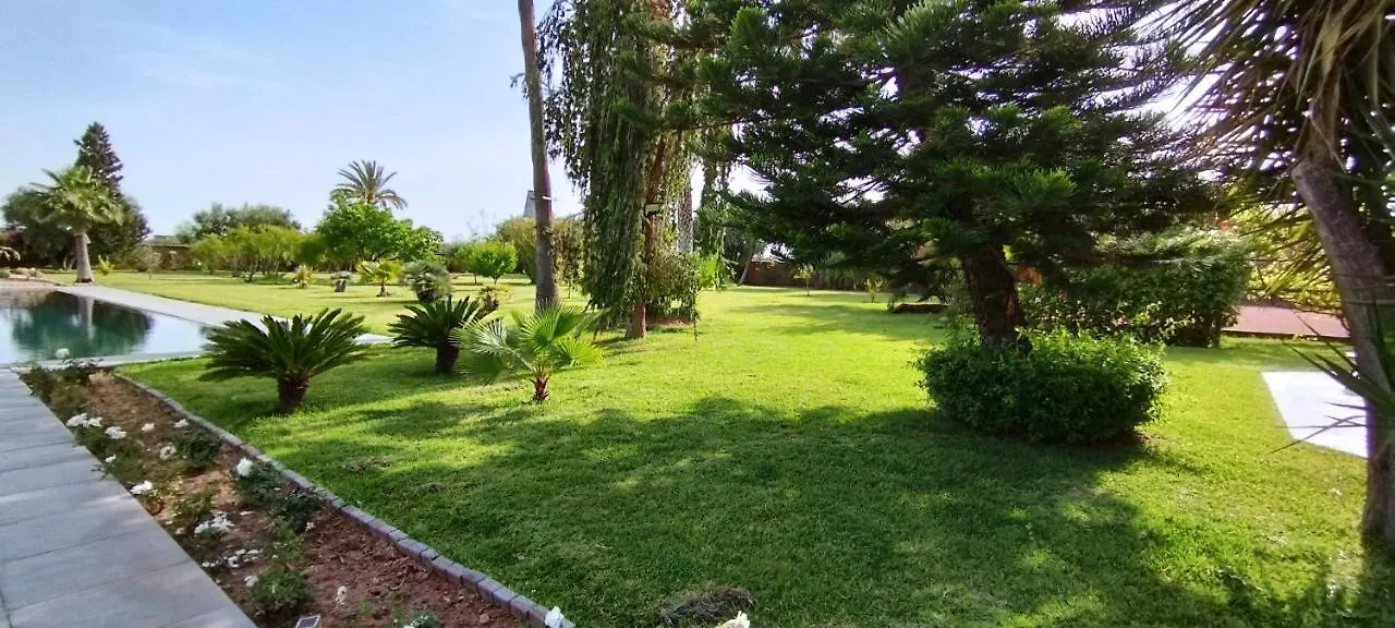 Villa L'Oui D'Or Douar Caid Layadi 0*,