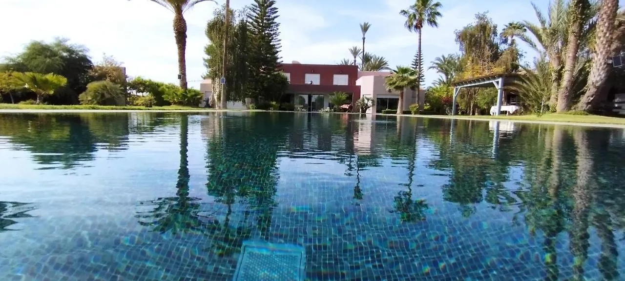 Villa L'Oui D'Or Douar Caid Layadi Guest house