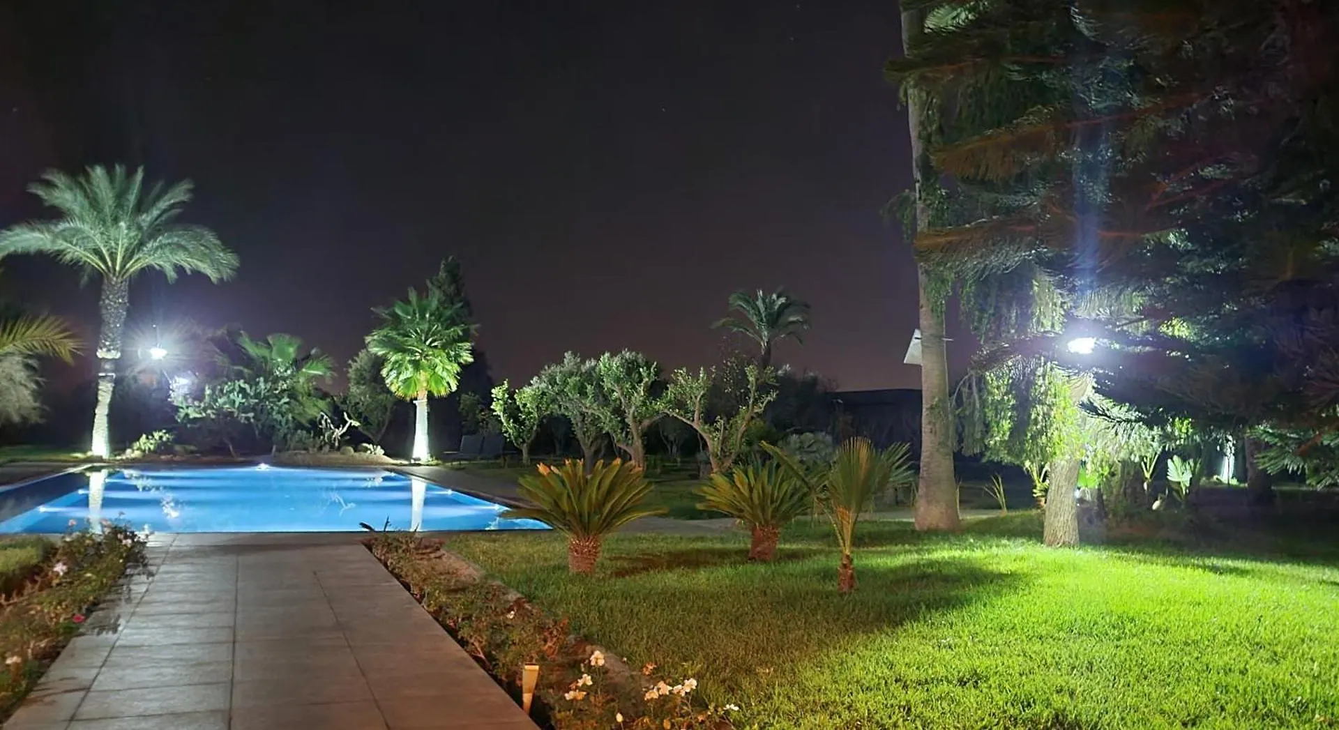Guest house Villa L'Oui D'Or Douar Caid Layadi Morocco