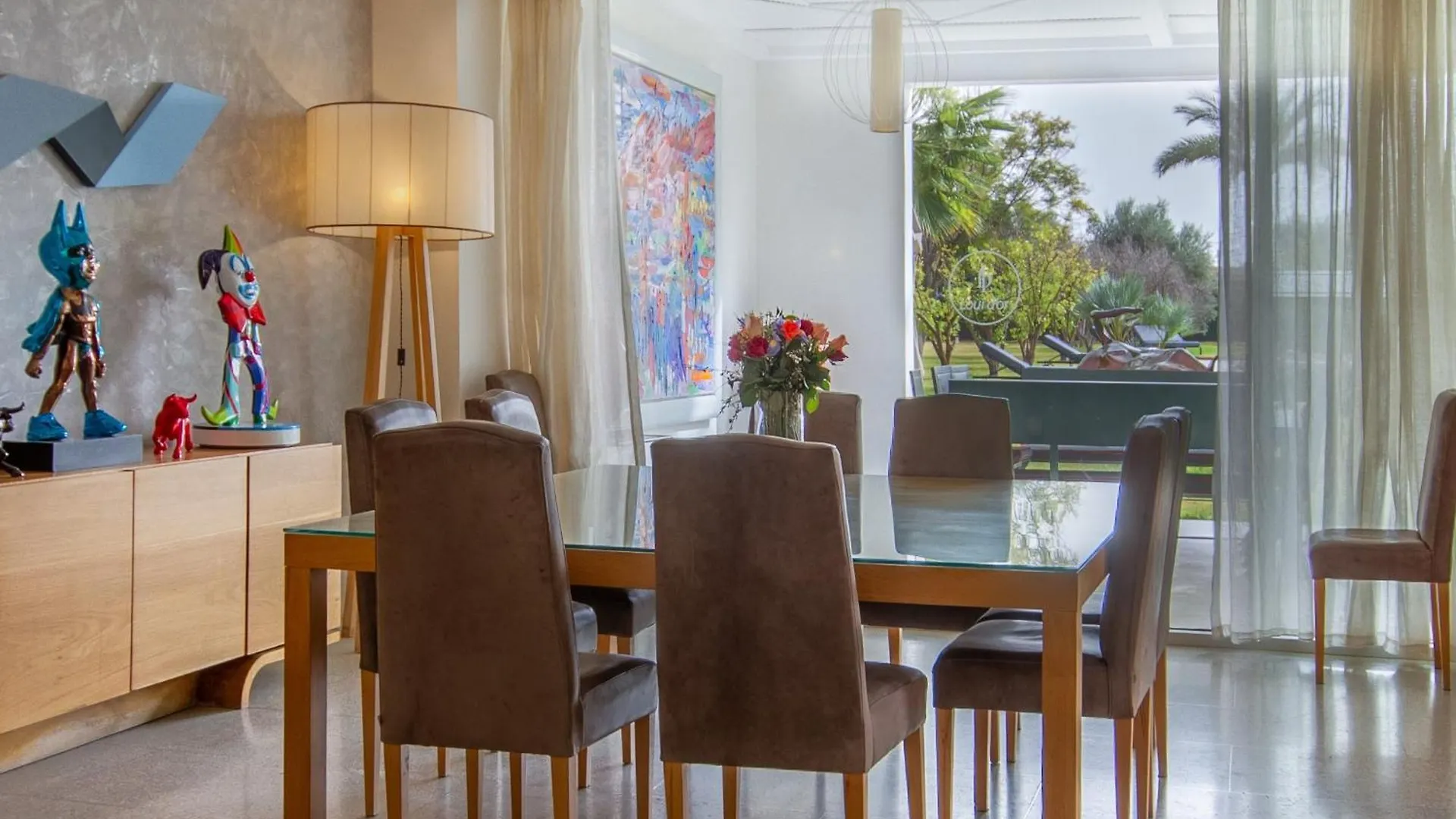 Guest house Villa L'Oui D'Or Douar Caid Layadi Morocco