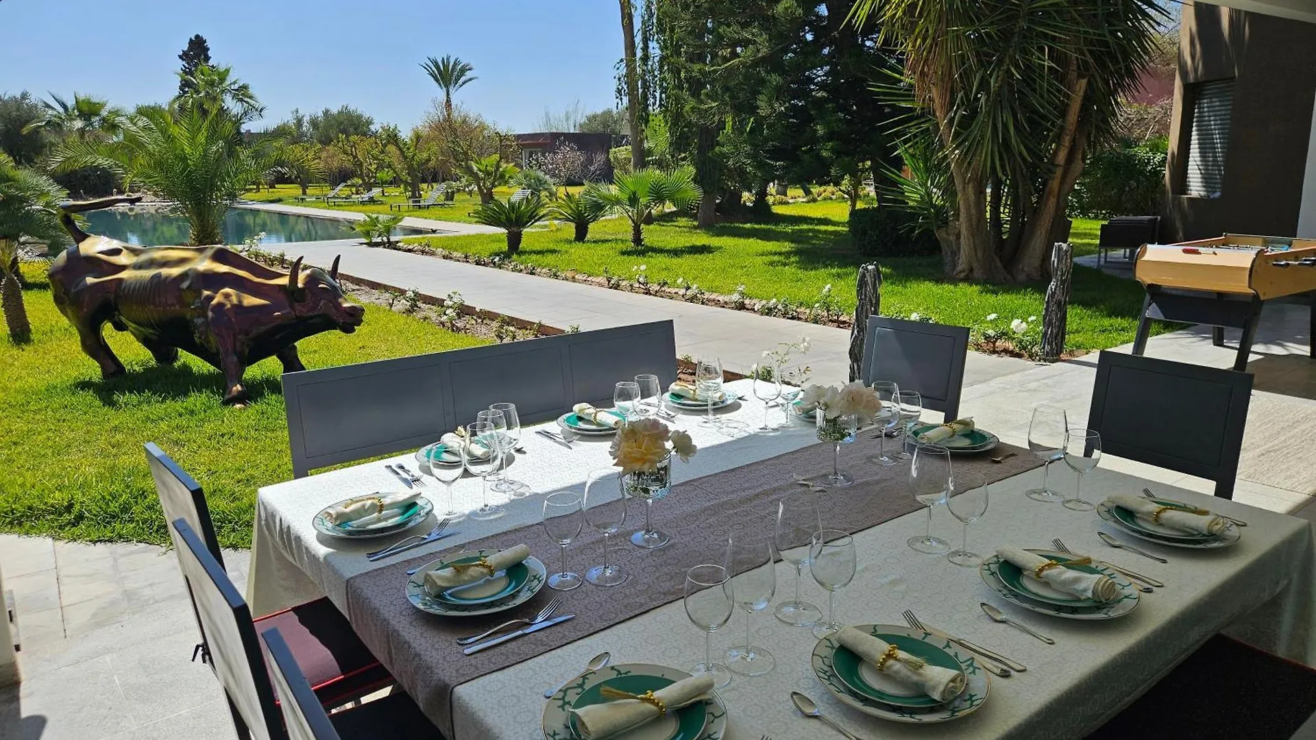 Villa L'Oui D'Or Douar Caid Layadi Morocco