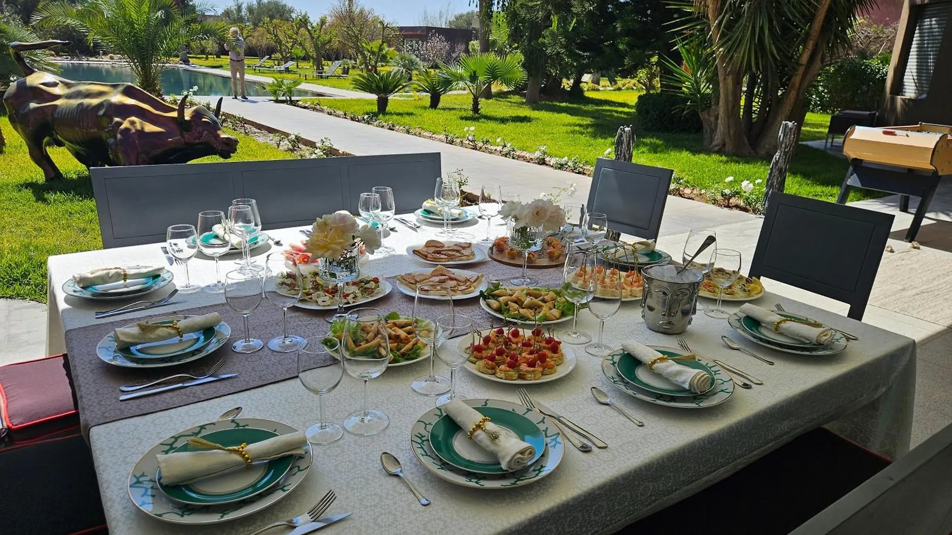 Villa L'Oui D'Or Douar Caid Layadi Guest house