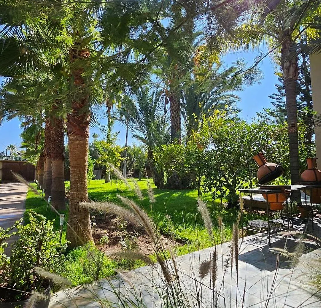 Villa Fima Kech Douar Caid Layadi