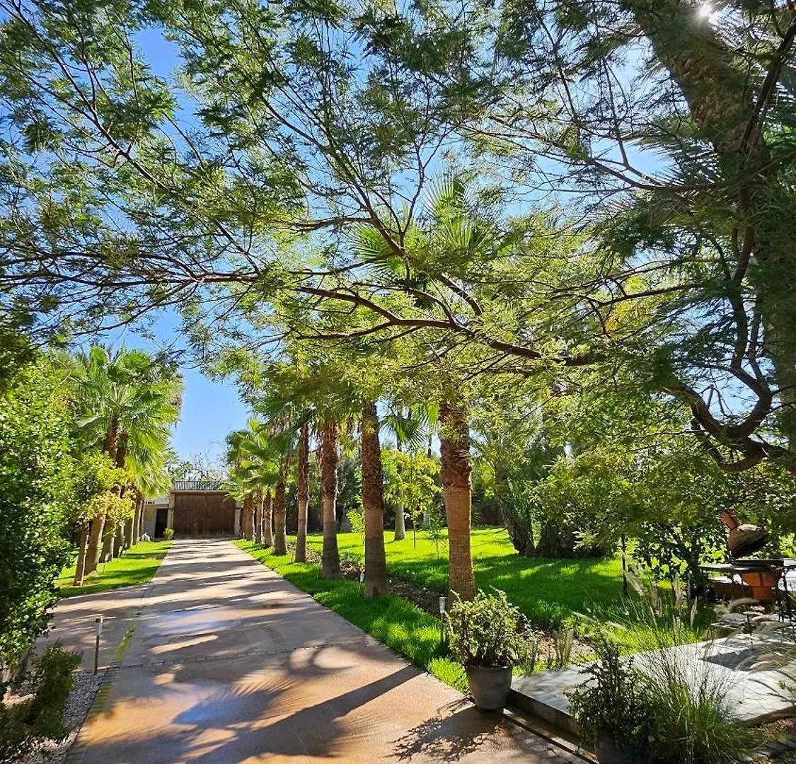 Villa L'Oui D'Or Douar Caid Layadi Guest house